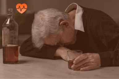 Лечение алкоголизма у пожилых людей в Тайге