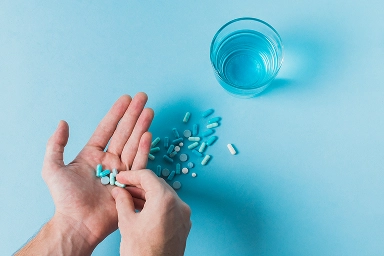 Лечение стресса в Тайге